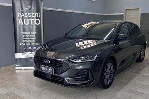 Ford Focus 1.0 EcoBoost Hybrid 125 CV 5p. ST-Line 