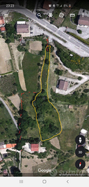 Terreno recintato a Potenza