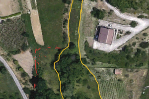 Terreno recintato a Potenza