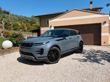 RR Evoque II 2.0D i4 mhev R-Dynamic SE
