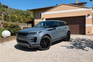 RR Evoque II 2.0D i4 mhev R-Dynamic SE