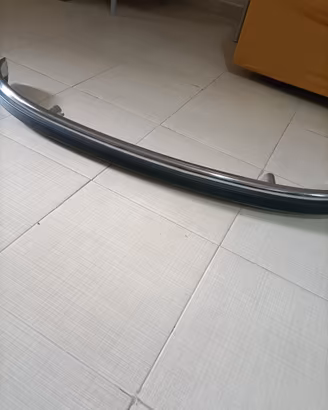 Paraurti fiat 500 d'epoca 