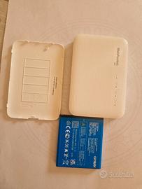 WEB POCKET ALCATEL 4G+