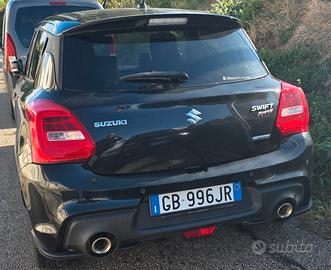 Suzuki Swift Sport