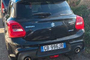 Suzuki Swift Sport