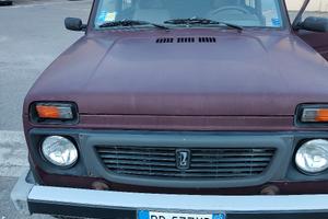 Lada Niva 4X4