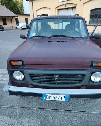 Lada Niva 4X4