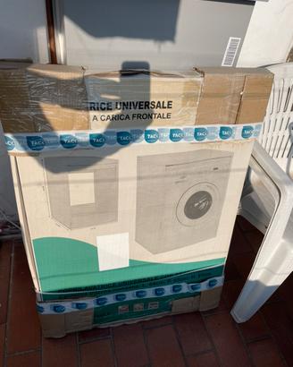 Mobiletto proteggi lavatrice