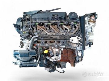 MOTORE 2.0 CITROEN FIAT OPEL PEUGEOT DW10FD