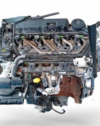 MOTORE 2.0 CITROEN FIAT OPEL PEUGEOT DW10FD 167331