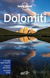 Guida Dolomiti - Lombardia - Lonely Planet