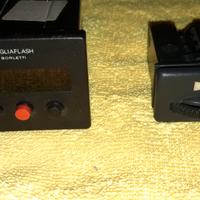 Strumenti per cruscotti auto anni 80.