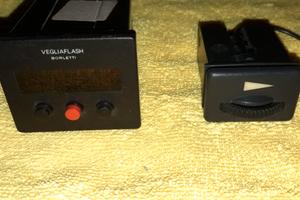 Strumenti per cruscotti auto anni 80.