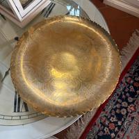 Vassoio in argento 1000