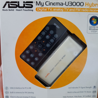 Scheda Tv Asus My Cinema U3000 Hybrid