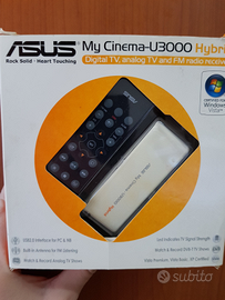 Scheda Tv Asus My Cinema U3000 Hybrid