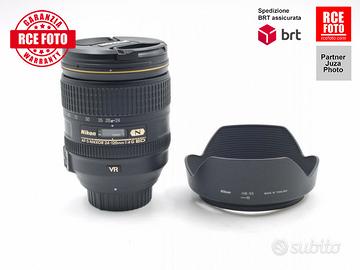 Nikon AF-S 24-120 F4 G ED VR (Nikon)