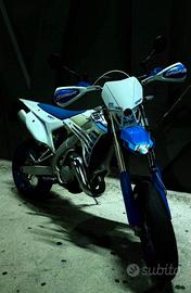 Moto Motard TM SMR 125 FI