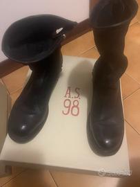 Stivali donna n 37  AS 98