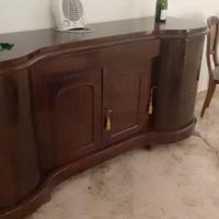 Mobile servante vintage