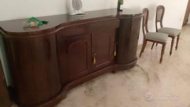 Mobile servante vintage