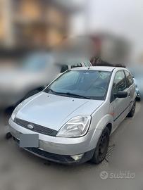 Ford Fiesta 1.4 Diesel