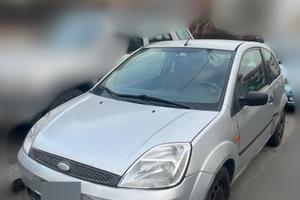 Ford Fiesta 1.4 Diesel