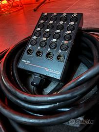 Stage Box Proel EBN 16