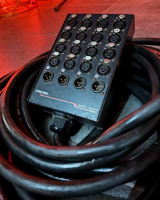 Stage Box Proel EBN 16
