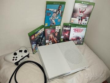 Xbox One S 1TB con 6 Giochi 