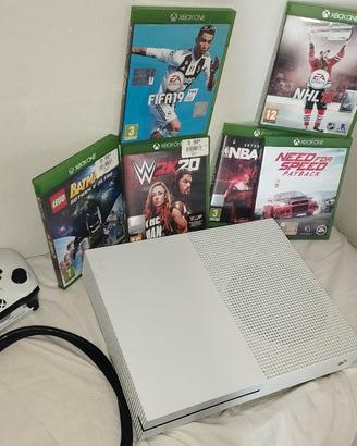 Xbox One S 1TB con 6 Giochi 