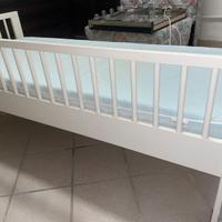 Lettino Ikea Gulliver + materasso