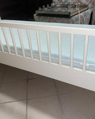 Lettino Ikea Gulliver + materasso