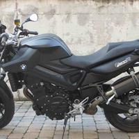 Special Carbon Roadsitalia Bmw F 800 GT