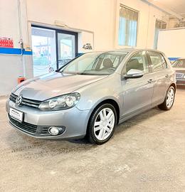 Volkswagen Golf 6 2009 2.0D