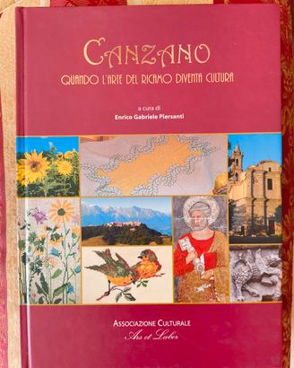 Canzano, quando l'arte del ricamo diventa cultura