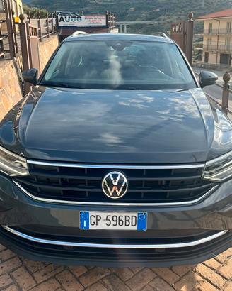 Volkswagen Tiguan 2.0 TDI 150 CV SCR DSG Life