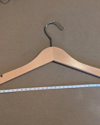 grucce appendiabiti da bambino 