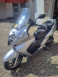 Scooter Honda Silver Wing 600 (2001)