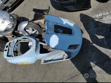 ricambi vespa LX 50/125/150