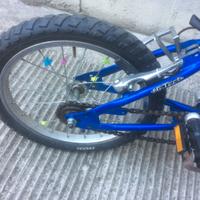 Splendida Mountain bike della Silverstar. Ruote 16