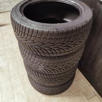 Treno gomme invernali Nankang 235/45 r17