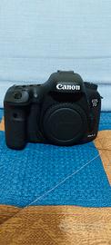 Canon 7D Mark II - (ULTIMO RIBASSO)