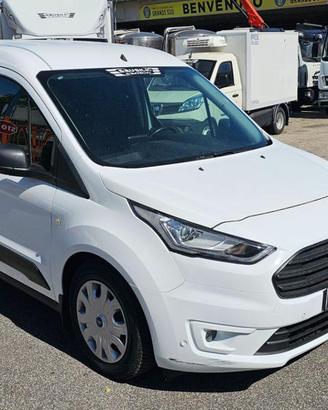 FORD TRANSIT CONNECT FURGONE 1.5TDCI 120CV AUTO