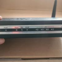 Router wi-fi D-link DSL-2640B