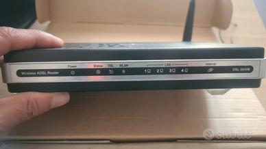 Router wi-fi D-link DSL-2640B