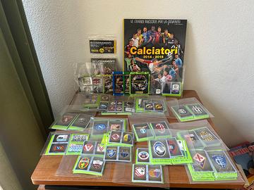 Album Calciatori 2014-2015