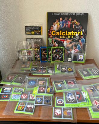 Album Calciatori 2014-2015