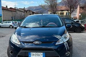 Ford fiesta 2011