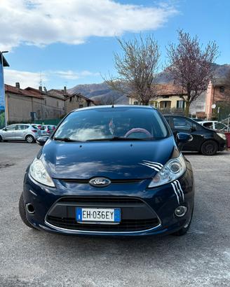 Ford fiesta 2011
